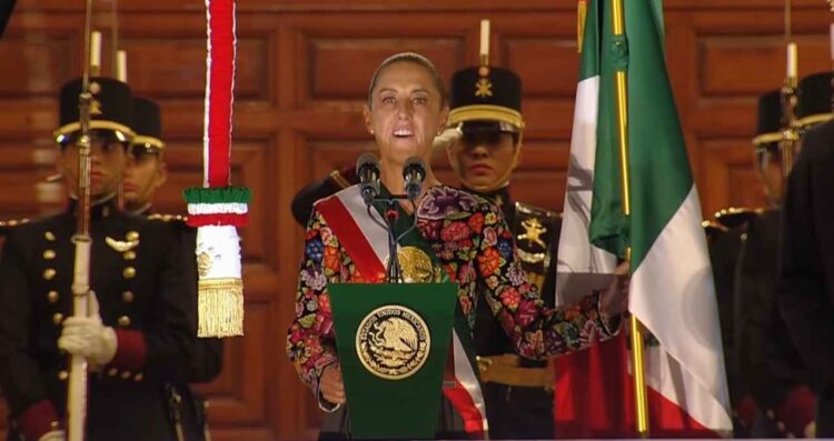 Grito Independencia Sheinbaum 2026