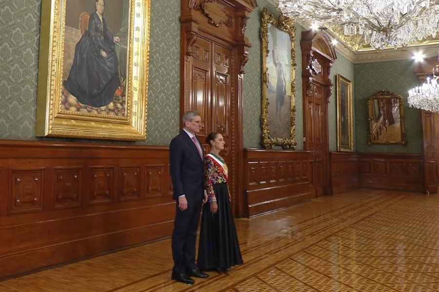 Grito Independencia Sheinbaum 2026