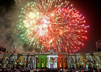 Grito Independencia festejos Nuevo León
