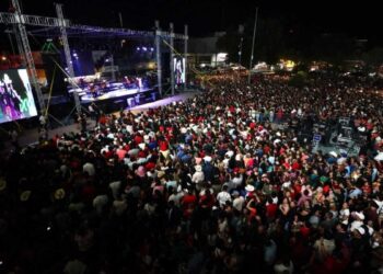 Grito de Independencia Nuevo Laredo 2026