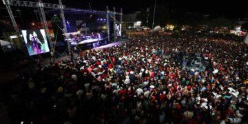 Grito de Independencia Nuevo Laredo 2026