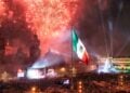 Grito de Independencia en CDMX