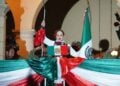 Grito en Nuevo Laredo