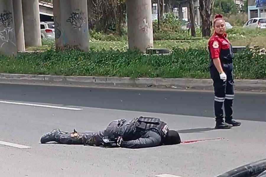 Guardia Civil de Tecamac