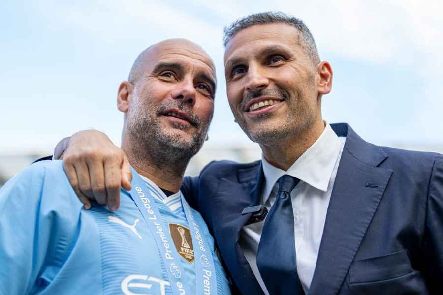 Guardiola Manchester City