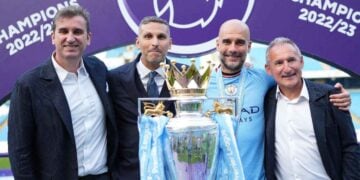 Guardiola Manchester City (1)