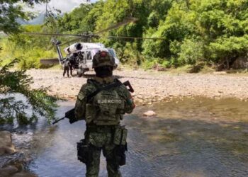 Guerrero tres laboratorios clandestinos