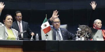 Higinio Martinez Senado violencia