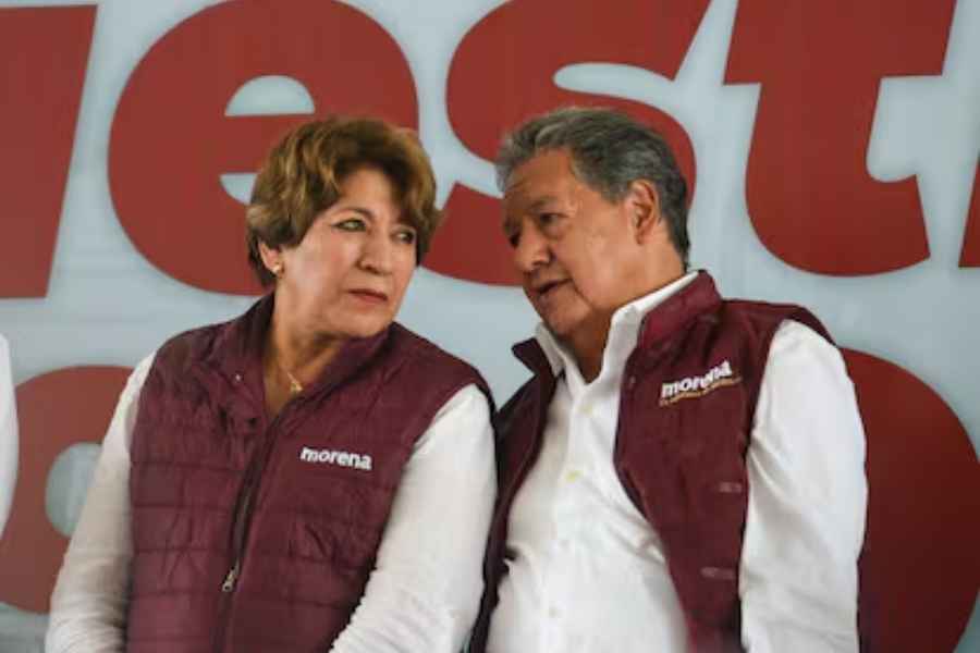 Higinio Martinez inconformidades aliados 