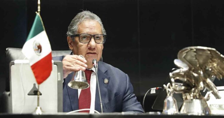 Higinio Martinez inconformidades aliados