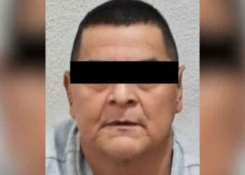 Hombre delitos sexuales Nuevo León