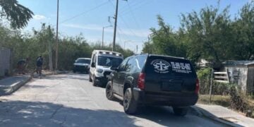 Hombre muerto en Reynosa