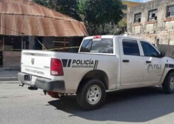 Hombre vivienda en Matamoros