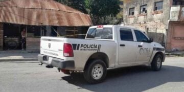 Hombre vivienda en Matamoros
