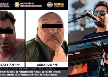Homicidio tecladista Jonathan Meléndez