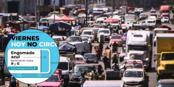 Hoy No Circula 4 de septiembre