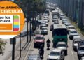 Hoy No Circula 5 de septiembre