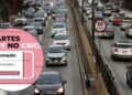 Hoy No Circula este 15 de septiembre