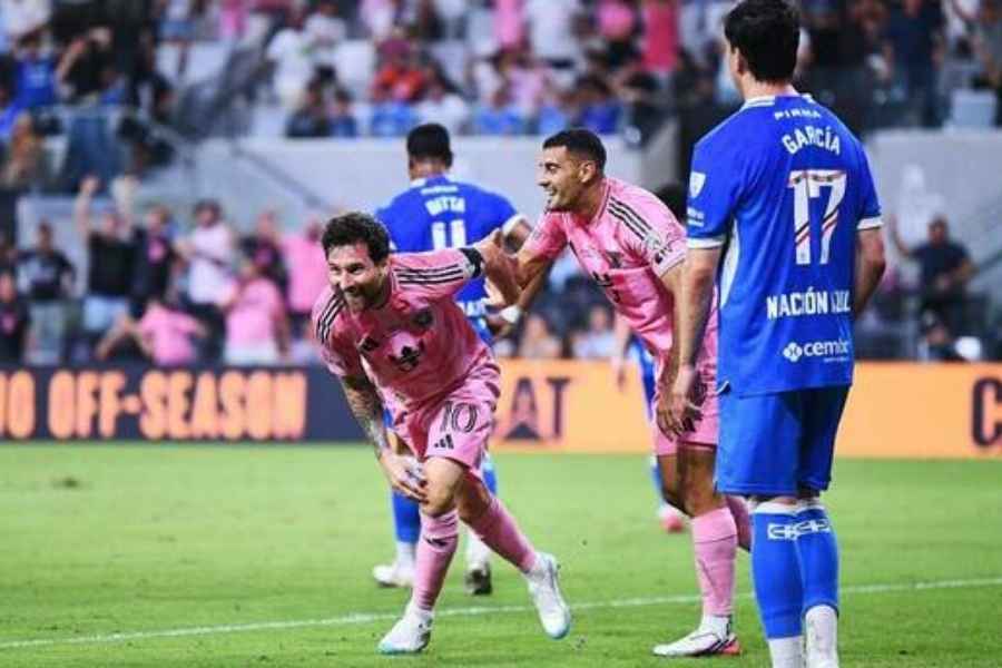 Huiqui Cruz Azul Miami