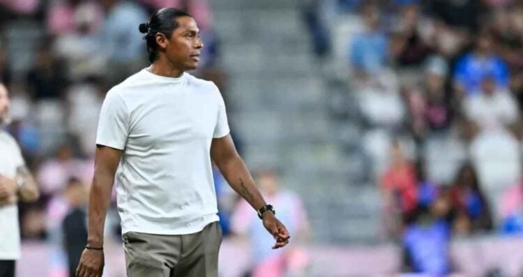 Huiqui Cruz Azul Miami