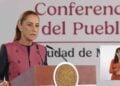 Huracán Polo Claudia Sheinbaum