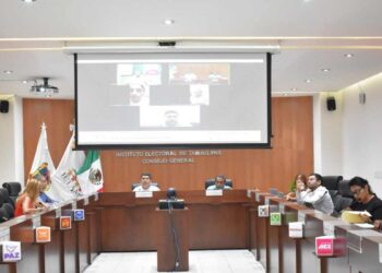 IETAM Consejo elecciones