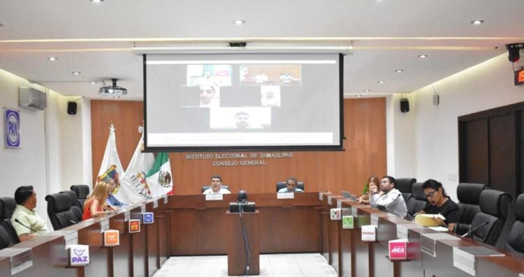 IETAM Consejo elecciones