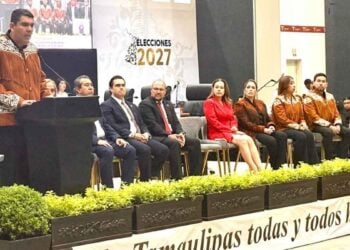 IETAM Proceso Electoral 2026-2027