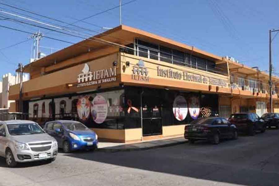 IETAM elecciones 2027 Tamaulipas 