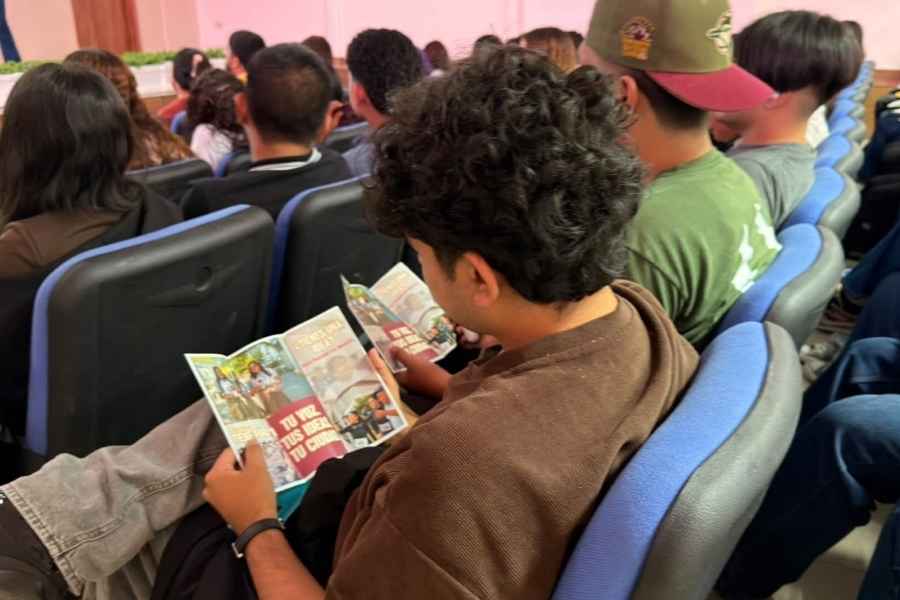 IMJUVE bullying Nuevo Laredo