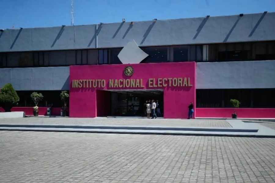 INE candidatura independiente diputacion