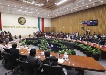 INE candidatura independiente diputacion