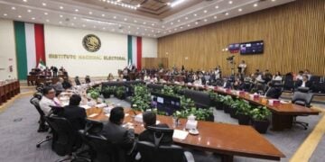 INE candidatura independiente diputacion