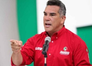 INE exige a 'Alito' Moreno