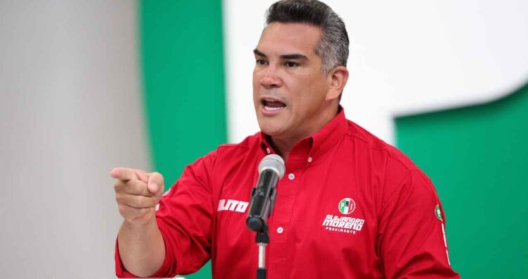 INE exige a 'Alito' Moreno