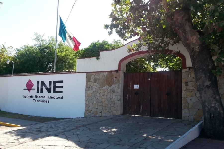 INE proceso electoral Tamaulipas
