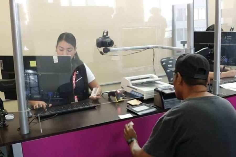 INE renovar credenciales en Matamoros