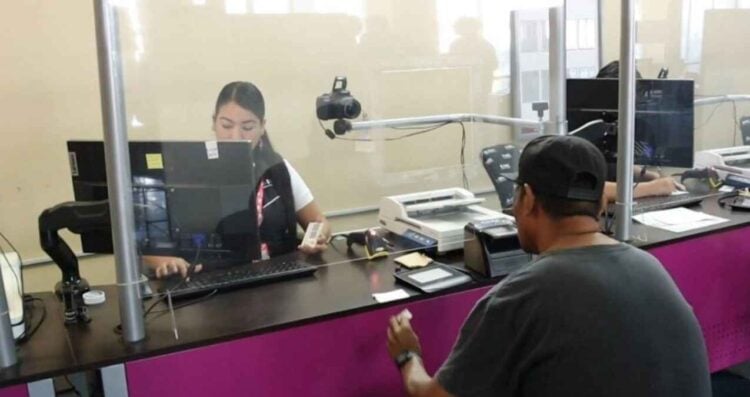 INE renovar credenciales en Matamoros