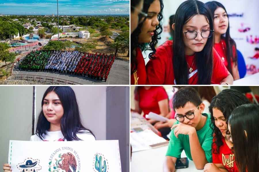INJUVE Jornada Nacional Jóvenes Patria