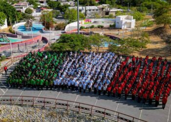 INJUVE Jornada Nacional Jóvenes Patria
