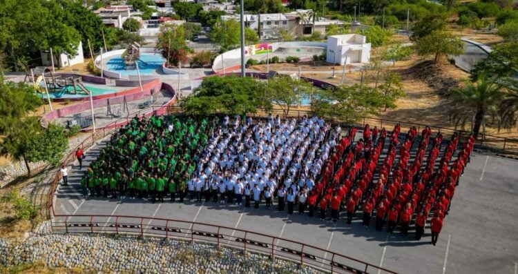 INJUVE Jornada Nacional Jóvenes Patria