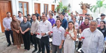 Promoverán IVJUVE e iniciativa privada la tarjeta joven