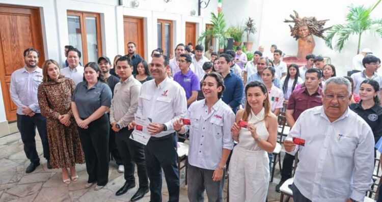 Promoverán IVJUVE e iniciativa privada la tarjeta joven