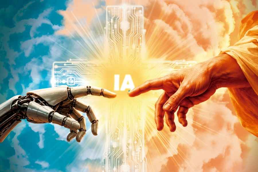 Iglesia catolica limites Ia