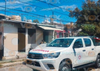 Incendio vivienda intoxicado Victoria