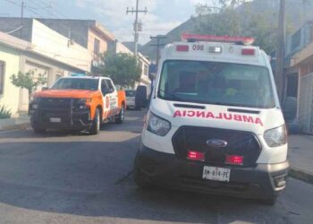 Incendio vivienda lesionada Guadalupe (1)