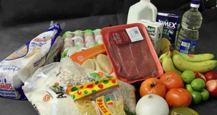 Inegi falta de alimentos