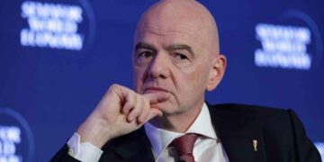 Infantino revisión FIFA
