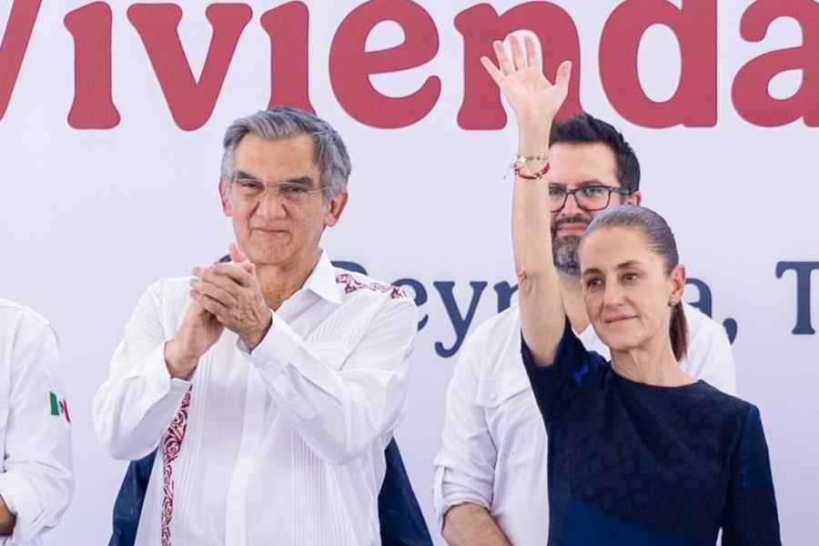 Informe Sheinbaum Americo Villarreal