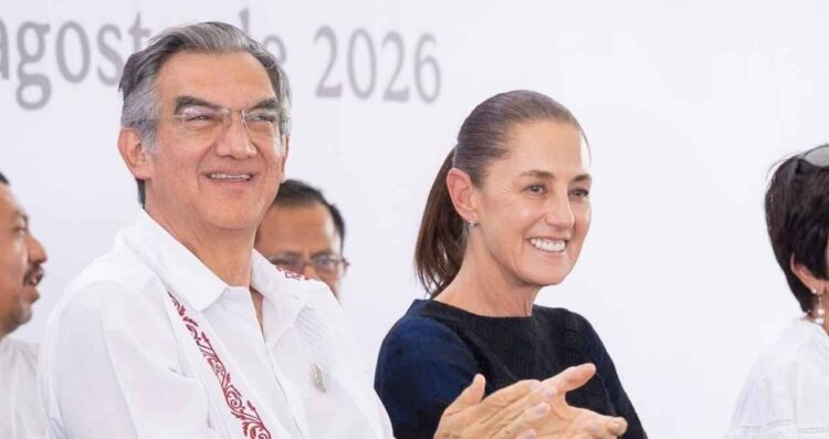 Informe Sheinbaum Americo Villarreal